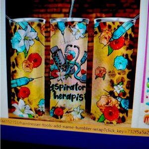 Can make anything keychains, cups, sippy cups, pens, hats for your car, dec